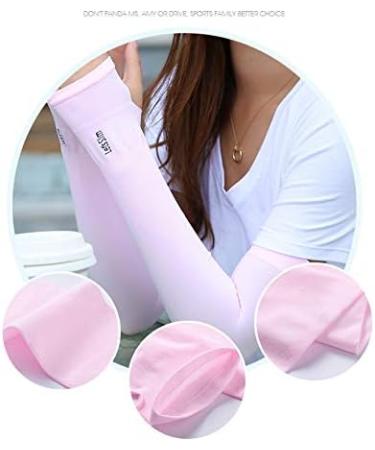 BN Sun Protection Arm Sleeves - UV Protection for Cycling Fishing Basketball & Hiking | 6 Pairs in 6 Colors - Buy Online on SooperMarket.com