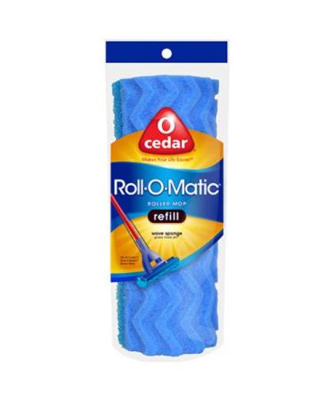 O'Cedar Brands 8-1/2 Sponge Mop Refill