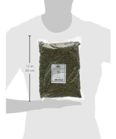 Old India Green Pepper Corns 500g - Premium Quality Spice (Pack of 1) - Buy Online on SooperMarket.com