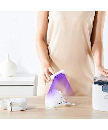 ArZo UV Sanitizer Wand: Powerful Cathode Technology for Disinfection - Buy Online on SooperMarket.com