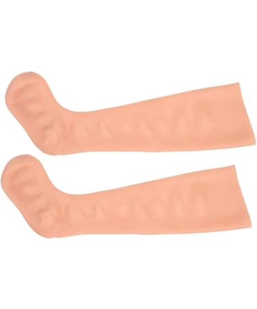 FOMIYES 2 Pairs Exfoliating Moisturizing Socks Feet Moisturising Socks Ladies Heels Rough Calluses Socks Moisturizing Booties Girl Heels Cracked Heels Moisturizing Socks Women's Socks Sebs - Buy Online on SooperMarket.com