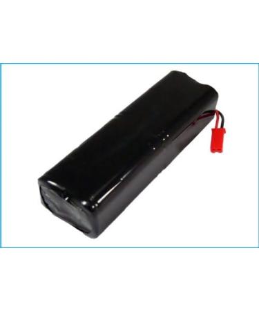 High-Performance 12.0V Replacement Battery for Kinetic MH700AAA10YC - 300mAh International Shipping - Buy Online on SooperMarket.com