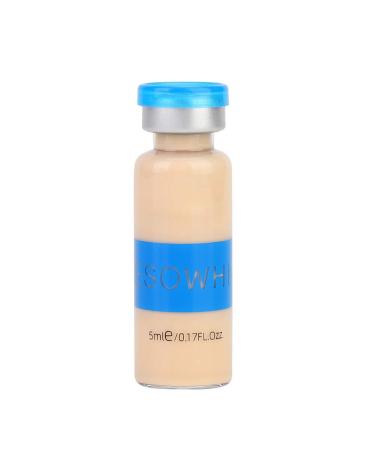 Rejuvenate Liquid Foundation Skin Brightening Concealer BB Cream - Anti Wrinkle Whitening (5ml) - Pack of 10 - Buy Online on SooperMarket.com