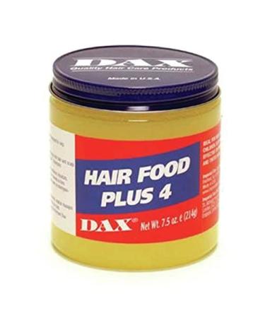 Dax Hair Food 7.5 Ounce - Nourishing Hair Treatment for Healthy and Strong Hair - Buy Online on SooperMarket.com