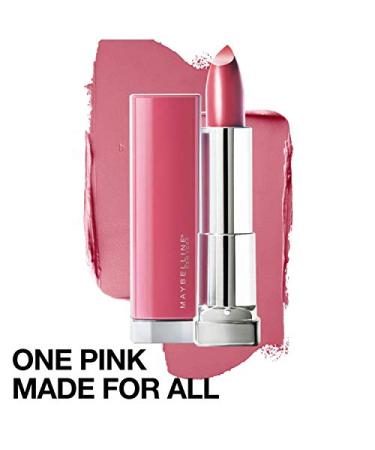 Maybelline Color Sensational Lipstick 376 Pink for Me - 0.15 oz | Best Lip Color for All - Buy Online on SooperMarket.com