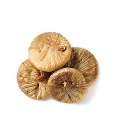 Anna and Sarah Dried Turkish Figs (3 Lbs) 3 Pound (Pack of 1)