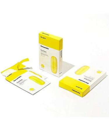 Dr. Jart+ Dermask Ceramidin Skin-Friendly Sheet Mask (5pcs) - Buy Online on SooperMarket.com