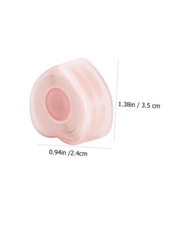 Angoily 3rolls Double Eyelid Sticker Stickers Double Sides Tape Eyelid Beauty Tape Tool Girl Cosmetic - Buy Online on SooperMarket.com