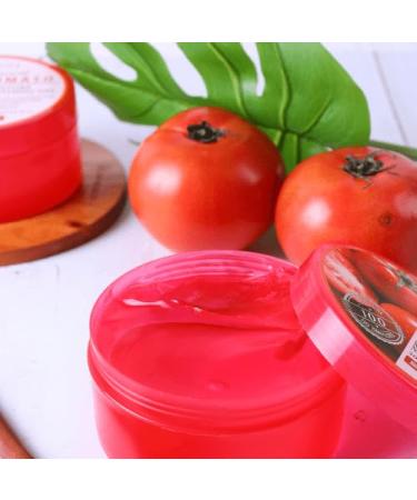 Natural Tomato Moisture Soothing Gel 300ml - Paraben-Free Mineral-Free Artificial Coloring Free - Hydration & Soothing for All Skin Types - Buy Online on SooperMarket.com