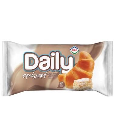 Daily Vanilla Cream Filled Croissants 20 x 50g