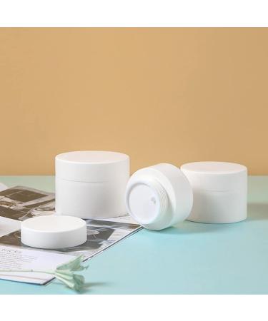 Uonlytcch 10pcs Matte Ointment Jars - 15g Empty Face Cream Bottles for Skincare | Ideal for International Shipping - Buy Online on SooperMarket.com