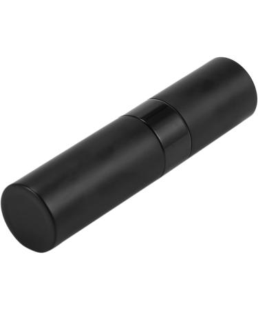 carrub 8 ml Portable Travel Mini Bottle Refillable Empty Perfume Atomizer - Black - Buy Online on SooperMarket.com