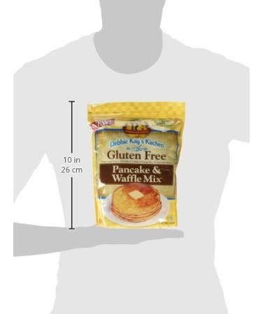 Premium Gold Gluten Free Pancake & Waffle Mix | 2lb - Delicious & Easy-to-Make - Buy Online on SooperMarket.com