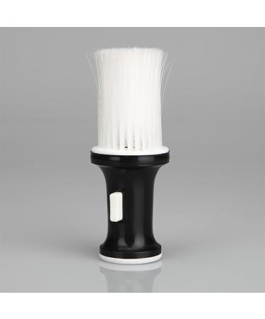 Dajidafu Remove Brush Hairdressing Professional Neck Duster with Plastic Handle Use Barbers Facial Mustache Tools Barbershop - Buy Online on SooperMarket.com