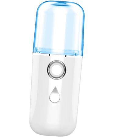 WOONEKY 3pcs Nano Water Replenishing Instrument Handheld Clothes Steamer Handheld Steamers White Plastic - Buy Online on SooperMarket.com