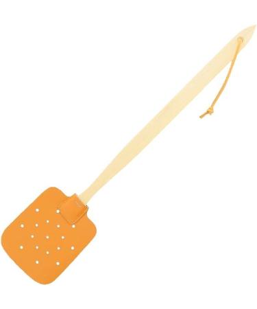 Buy 5x Hofmeister Fly Clapping Rackets | Beech Wood & Leather Mosquito Control | 47.5 cm | Durable Insect Shredders | International Shipping Available - Buy Online on SooperMarket.com