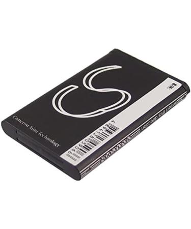 Replacement Battery for Liquid Image Impact 365/367 & Summit 335/337 - 1200mAh/3.7V - Part 055 510-9900 | International Shipping Available - Buy Online on SooperMarket.com