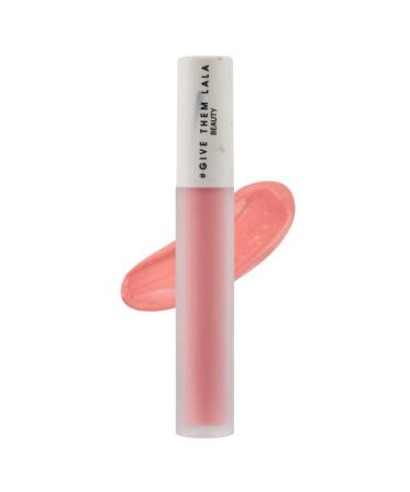 High Shine Tinted Lip Gloss - Give Them Lala JAMES - Full Coverage & Lightweight Lip Makeup - Long Lasting & Cruelty-Free - Buy Online on SooperMarket.com