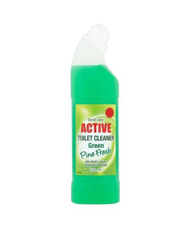 SKBest-One Active Toilet Cleaner Green Pine Fresh 750ml