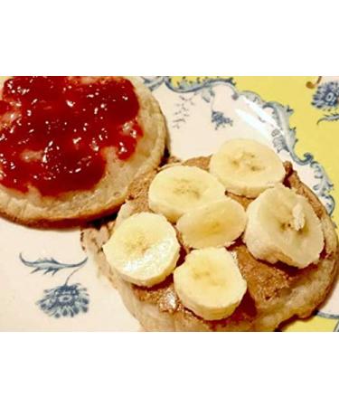 Duffy's Crumpets  12.5 oz (Pack of 3) Bundle with PrimeTime Direct Silicone Basting Brush in a PTD Sealed Bag - Buy Online on SooperMarket.com