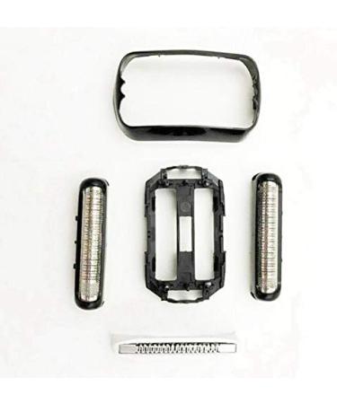 Closer 2pcs Replacement Shaving Foil Cassette Head for Braun Series 7 70S 799Cc 760CC 750CC 730 735S - International Shipping Available - Buy Online on SooperMarket.com