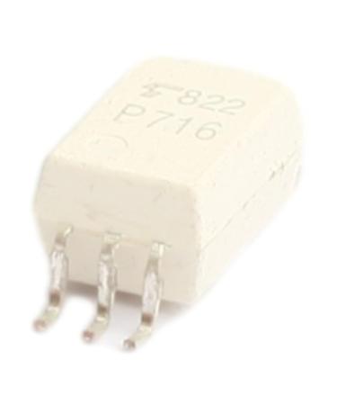 10pcs TLP716 P716 SOP-6 TLP716F