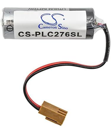 Replacement Battery for Omron C1000H C1000HF C120 C2000H | 2700mAh/3.6V Compatible Battery - Fast International Shipping - Buy Online on SooperMarket.com