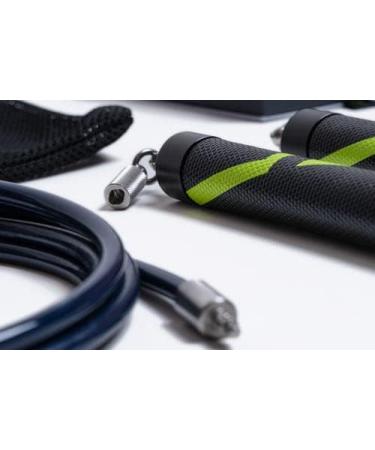 Everjump Connected Beginner Set - Smart Jump Rope with Bluetooth & Adjustable Clip System for Dynamic Training (Height 1.45-1.68m) - Buy Online on SooperMarket.com
