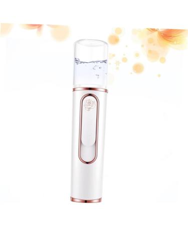 Housoutil Portable Portable Humidifer Facial Mist Portable Steamer Sprayer Face Hydrating Instrument - Buy Online on SooperMarket.com