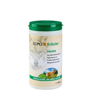 Luposan herbal powder (1000 g) 1 kg (1 pack)