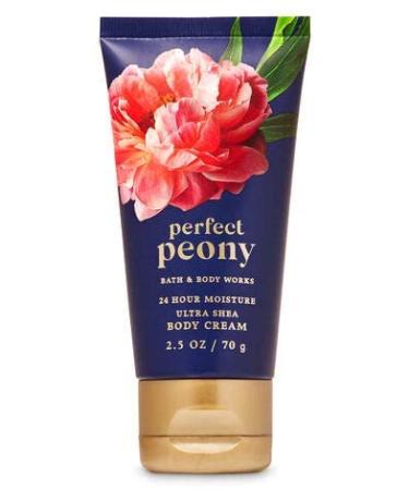WARMAPE Perfect Peony Travel Size Body Cream