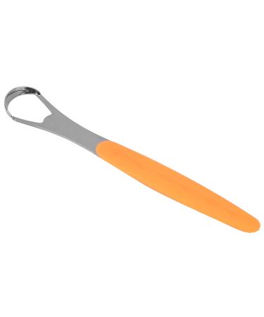 Tongue Scraper Stainless Steel Tongue Scraper Stainless Steel Tongue Scraper Cleaning Tools Sweeper for Oral Care 2 Pack