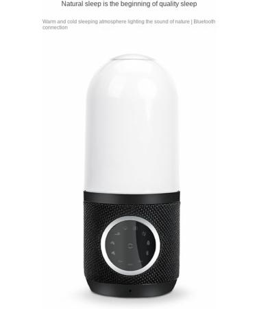tesrgre 1 PCS to Relieve Stress Sleep Instrument with Sleep Insomnia Sleep Aid Intelligent Sleep Instrument Black&White - Buy Online on SooperMarket.com