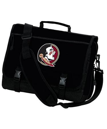 Broad Bay Florida State University Laptop Bag FSU Computer Bag or Messenger Bag
