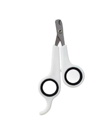 TOSSPER Professional Pet Nail Clipper Scissor Cutter for Dog Cat Claw Bird Guinea Pigs Puppies Rabbits Animal Grooming Stainless Steel Trimmer