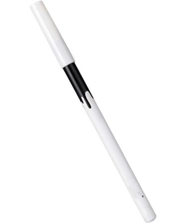 U-K 1pc White Eyeliner Pencil Smooth Cosmetic Beauty Tool Long Lasting Makeup Eyeliner Professional Eyeshadow Highlighter White Eyeliner Pen White Eye Pencil(White) Attractive - Buy Online on SooperMarket.com