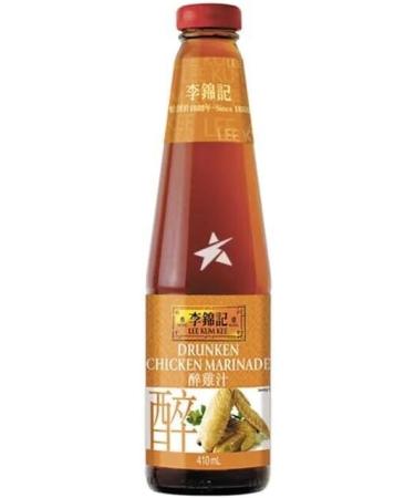 Lee Kum Kee Drunken Chicken Marinade Sauce 410ml (2 Packs) VEGAN  - Buy Online on SooperMarket.com