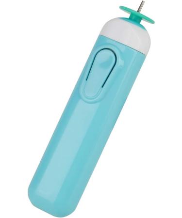 Electric Quilling Pen - Blue - Automated Paper Volume Rolling Tool - Buy Online on SooperMarket.com