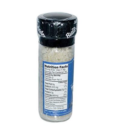 Celtic Sea Salt Light Grey Vital Mineral Blend 3 oz | Natural & Healthy Seasoning - Buy Online on SooperMarket.com