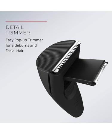 Remington The Beardsman Ultimate Precision Full Beard Grooming Kit - Complete Beard Care Set - Buy Online on SooperMarket.com