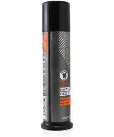 Fudge Matte Hed Extra Strong Hold Texture Wax 2.87oz - Long-lasting Styling Solution - Buy Online on SooperMarket.com