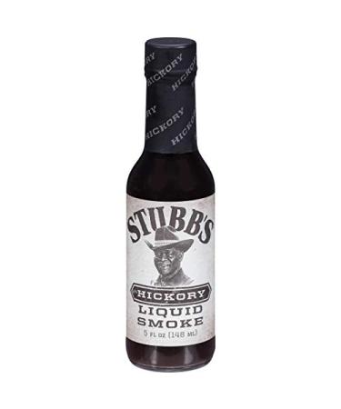 Stubb's Liquid Smoke 5oz Variety Pack - Mesquite & Hickory - Gluten Free - 2 Pack - Buy Online on SooperMarket.com