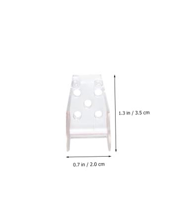 3 Pairs Bunion Toe Separator Silicone Gel Men's Tool | Valgus Separator & Hammer Toe Spacers for Foot Care - Buy Online on SooperMarket.com