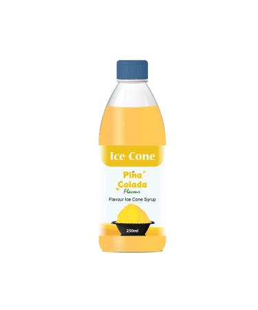VED PINA COLADA FLAVOURED CONCENTATE SYURP 250ML