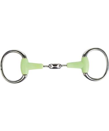Buy HKM Double-Brought Olive Head Bit 16mm - 15.5cm Apple Width & 65mm Rings | International Shipping Available - Buy Online on SooperMarket.com