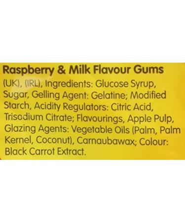Swizzels Drumstick Original Raspberry & Milk Squashies 145 g - Buy Online on SooperMarket.com