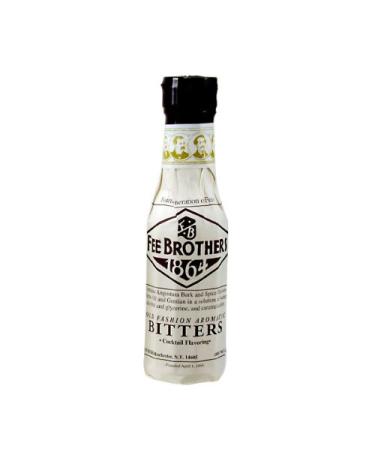 Fee Brothers Old Fashion Aromatic Bitters 5oz