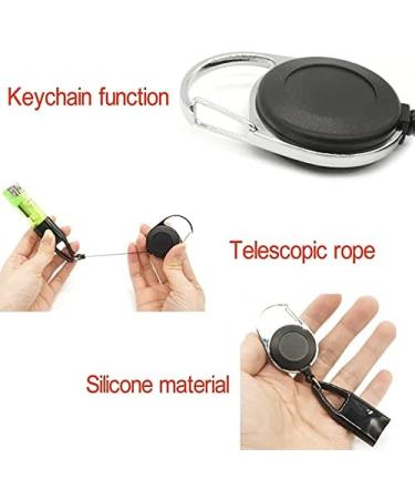 Dacvgog 10Pcs Silicone Lighter Holder Sleeve Lighter Protective Cover Accessories with Retractable - Buy Online on SooperMarket.com