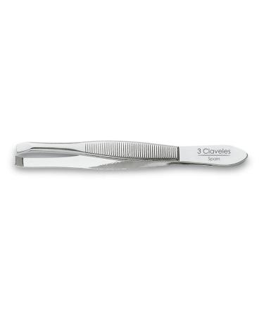 3 Claveles 1177-22309 Small Tweezers 6 G