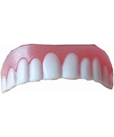 Buy Dentures & Cosmetic Veneers - Temporary Prosthesis & Silicone Tooth Plates for Men & Women - 2PCs International Shipping - Buy Online on SooperMarket.com